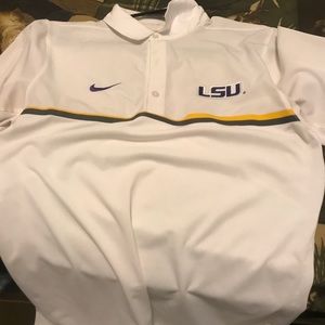 Nike LSU Polo